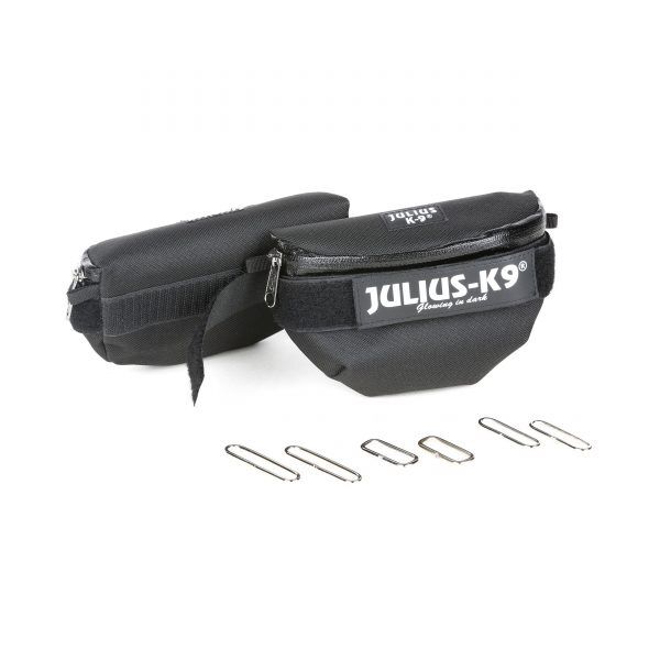 Bolsas universales Peque&ntilde;as Negro, , large Imagen numero 1