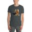 Mascochula camiseta hombre personalizada con tu macota gris oscura, , large indicador imagen numero 3