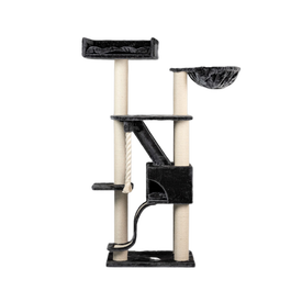 Rascador Kilimandjaro de Luxe color Gris y beige