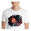 Mascochula camiseta hombre electronic personalizada con tu mascota blanco, , large indicador imagen numero 1