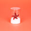 Balvi Salero Starfish Color rojo Con figura en forma de estrella de mar Borosilicato, , large indicador imagen numero 3