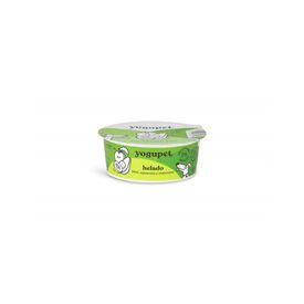 Yogupet Helado De Frutas Para Perros Y Gatos Pack Ahorro 4x110 Gr - Frutos verdes