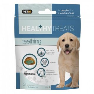 Snacks Healthy Treats apoyo bucal para cachorros sabor Pollo, Snacks Healthy Treats apoyo bucal para cachorros sabor Pollo