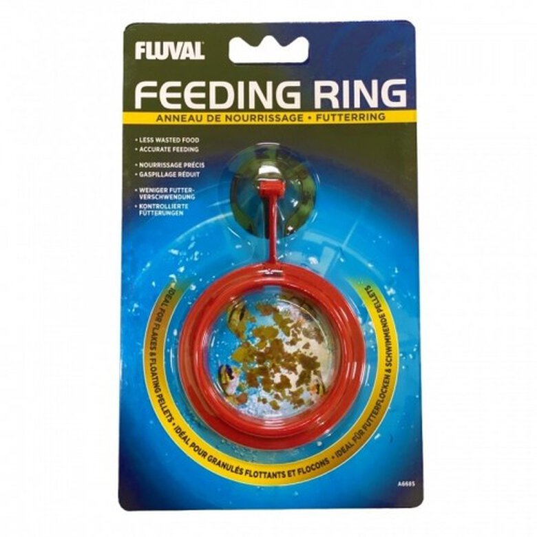 Fluval anillo de alimentación para peces, , large image number null