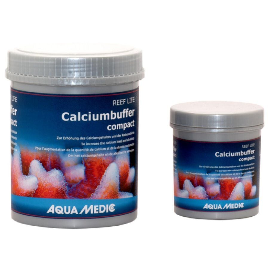 Aquamedic Reef Life Calcium Buffer Compact para acuarios