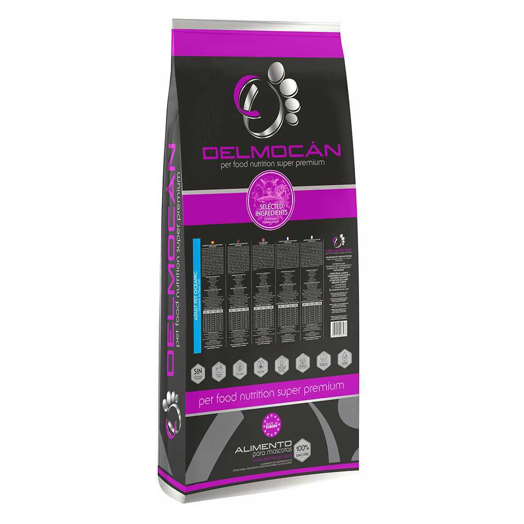 Pienso natural para perros ADULT PET OCEANIC - 46% Productos C&aacute;rnicos, , large Imagen numero 2