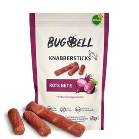 BugBell Snack Remolacha para perros