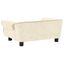 Sofá clásico para perros color Crema, , large indicador imagen numero 5