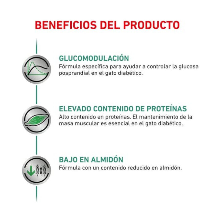 Royal Canin Veterinary Diabetic pienso para gatos thumbnail