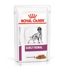Royal Canin Veterinary Early Renal sobre en salsa para perros, , large image number null