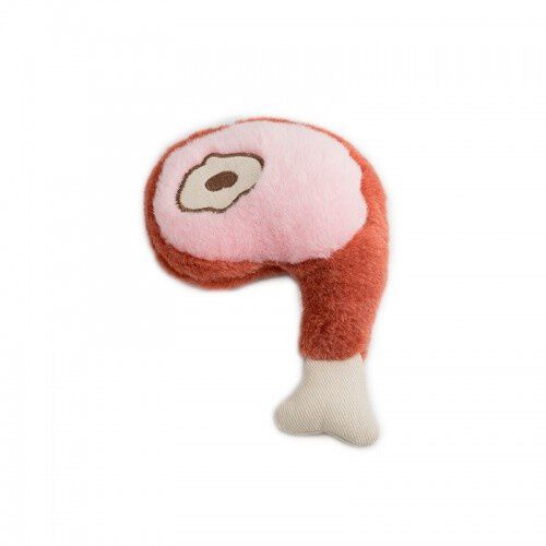 All for paws juguete mordedor grillers pata bbq para perros, , large Imagen numero 4