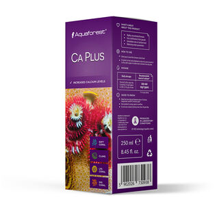 Aquaforest CA Plus para acuarios