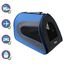 Yatek Transportín plegable Azul para mascotas, , large indicador imagen numero 2