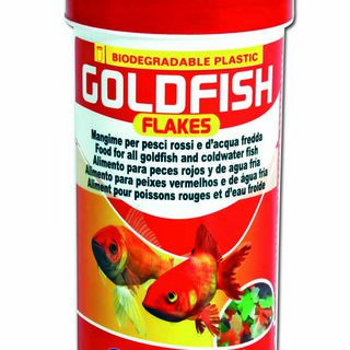 Prodac Goldfish Flakes Alimento en copos para peces goldfish