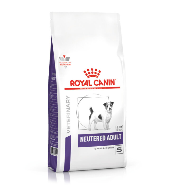 Royal Canin Adult Mini Veterinary Neutered pienso para perros  , , large image number null