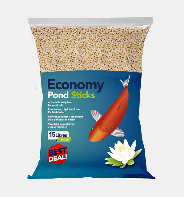 ALIMETO DE ESTANQUE, , large Imagen numero 1