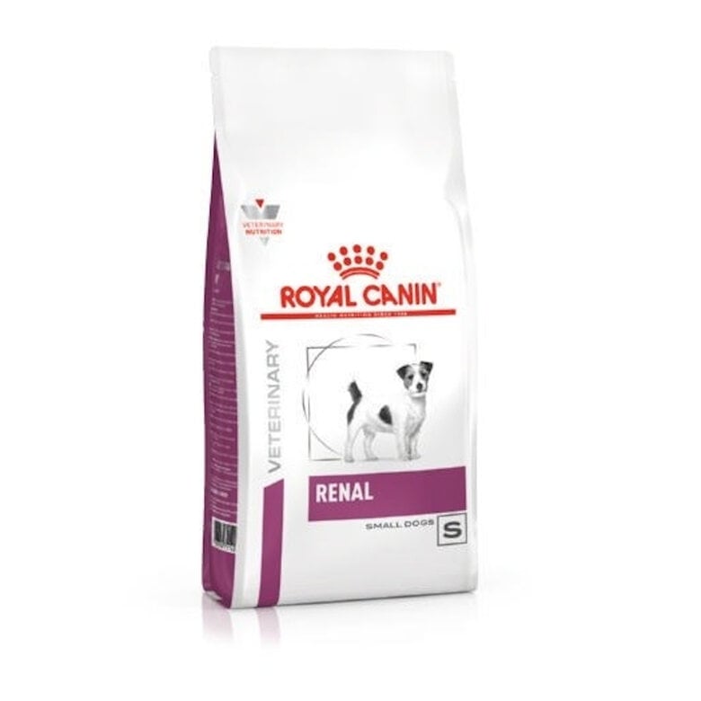 3.5 kg Royal Canin Veterinary Renal Small pienso para perros