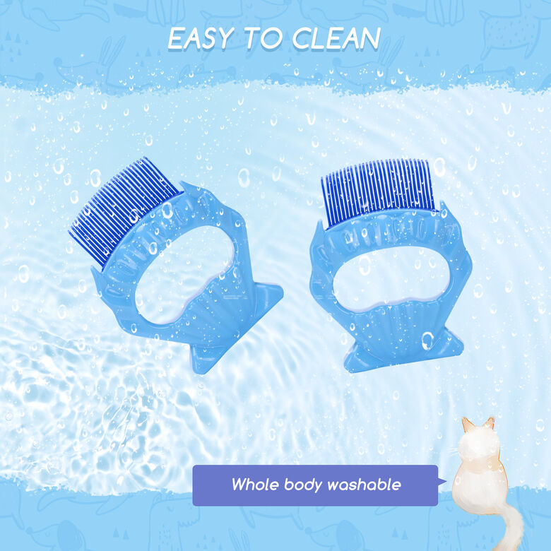 Nobleza Peines Cepillo Pelo Corto para gatos thumbnail