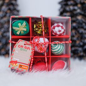 Pack de Juguetes Navideños FOFOS (9 Piezas)