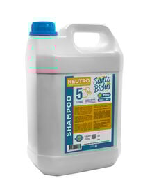 SANTO BICHO SHAMPÚ NEUTRO CARE PARA PERROS Y GATOS