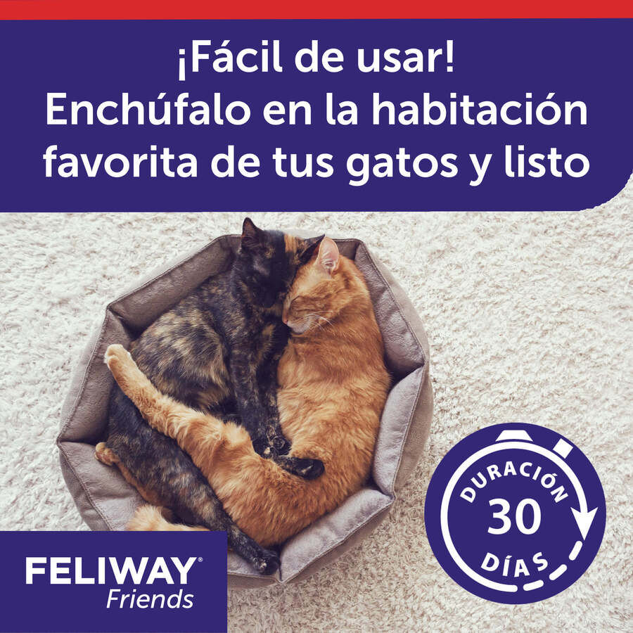 Feliway Friends Difusor para gatos thumbnail