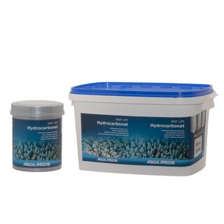 Aquamedic Hydrocarbonat Coarse para acuarios