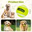 Nobleza Pelota Perro, 6 Pack Interactiva Pelotas Tenis para Perros, Pelota de Caucho Natural, Juguetes para Perros Duradera y Elástica para Pequeños y Medianos - 6.35cm, , large indicador imagen numero 5