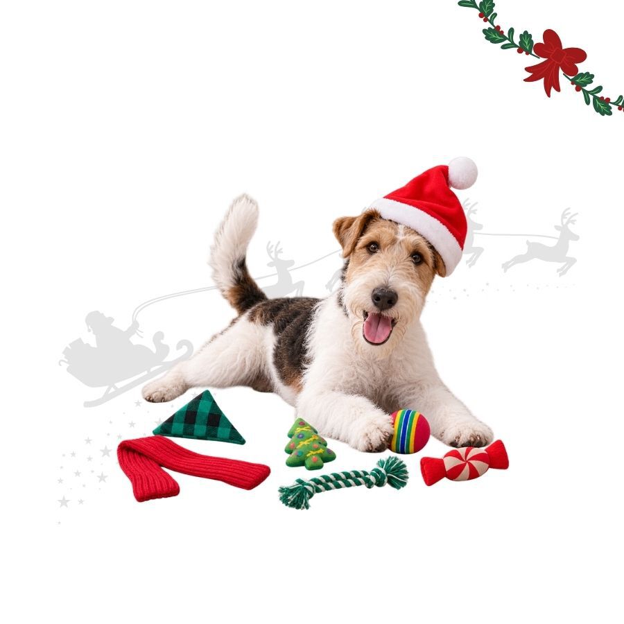 Wonder Christmas Calendario Adviento Juguete para perros, , large Imagen numero 1