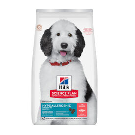 Hill's Science Plan Hipoalergénico Large Salmón pienso para perros