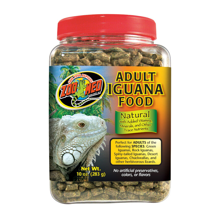 Zoo Med Natural Comida para iguanas adultas, , large Imagen numero 1