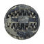 Juguete Pelota negra y blanca con aroma Vainilla 7cm para perros, , large indicador imagen numero 1