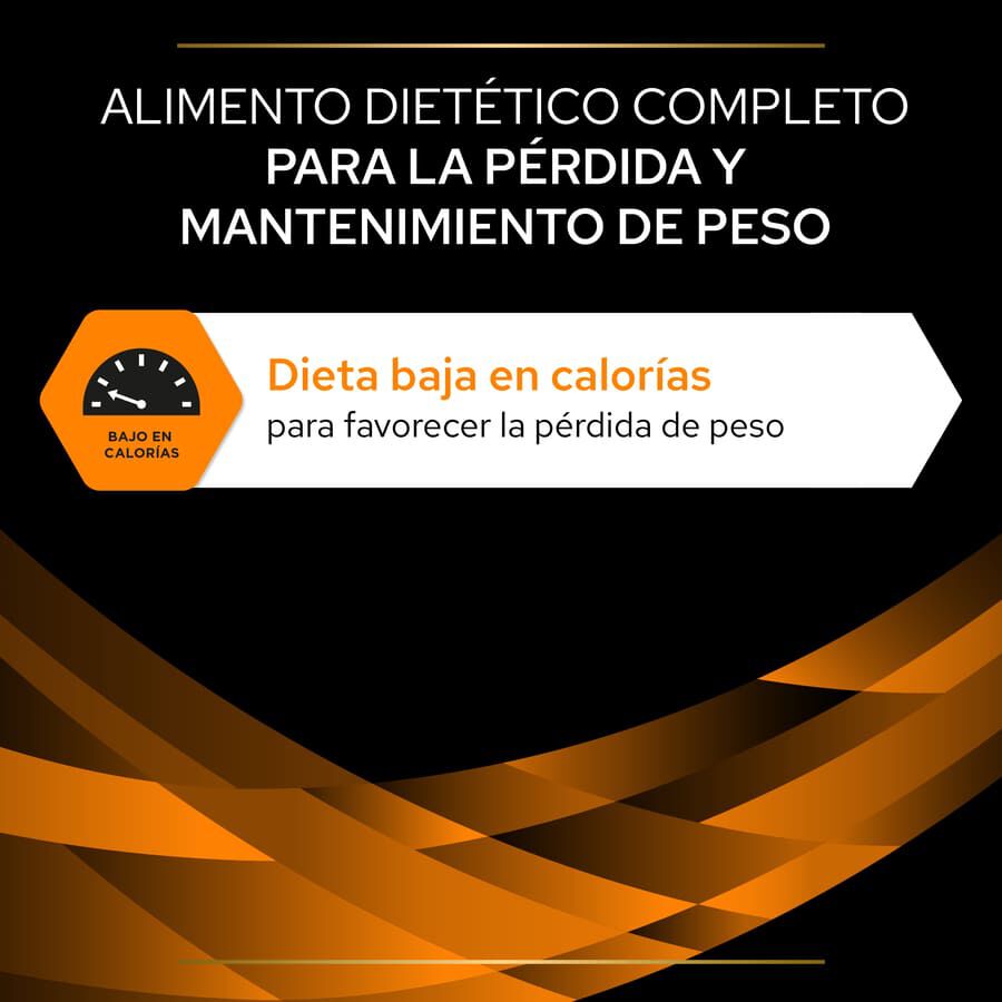 400 g Pro Plan Veterinary Diets Obesity Management Lata para perros, , large Imagen numero 2
