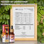 Paradise Jamón Aceite 10% CBD Relajante para Perros y Gatos | Hecho en España, , large indicador imagen numero 5