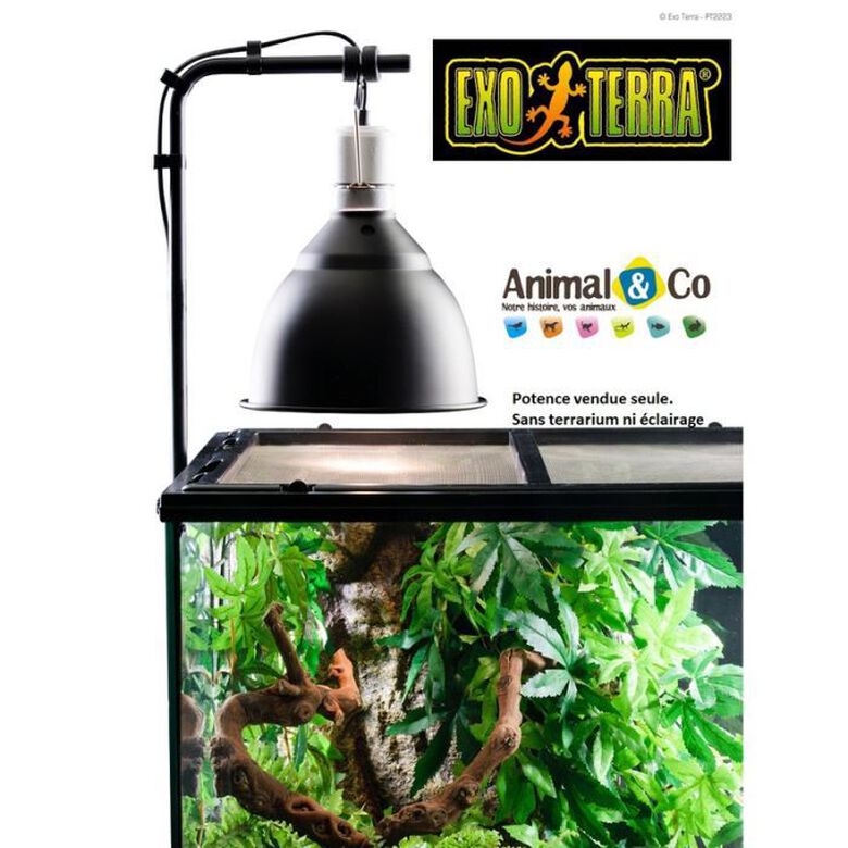 Exoterra Soporte Light Bracket portalámparas para reptiles thumbnail