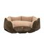 Pet and Co Cama De Cuerda Doble Cara Caqui Ronny - Perros, , large indicador imagen numero 1