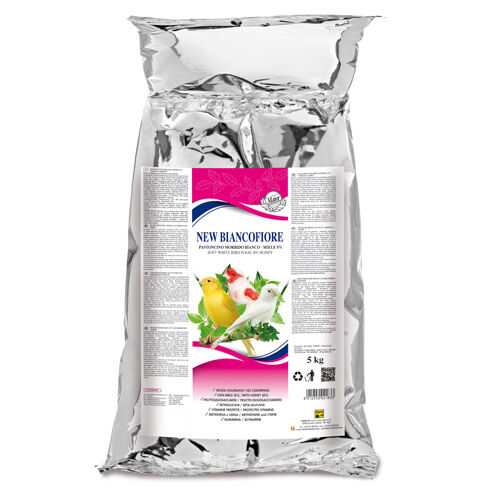 CLIFFI BIANCOFIORE 5 KG.(SIN COLORANTES 8% MIEL ), , large Imagen numero 1