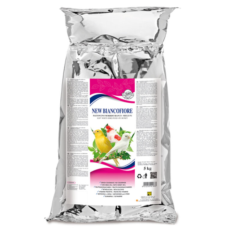 CLIFFI BIANCOFIORE 5 KG.(SIN COLORANTES 8% MIEL ), , large image number null