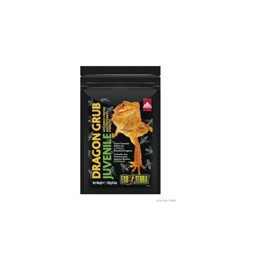 Exo Terra&nbsp;Dragon Grub insectos para reptiles juveniles, , large Imagen numero 1