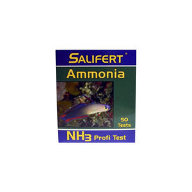 Salifert Amonia Nh4 para acuario
