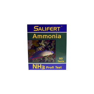 Salifert Amonia Nh4 para acuario