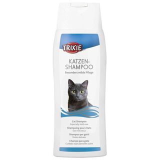 Champú para gatos pelo suave neutro Pet at Home