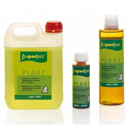 Specipez Plant antialgas para acuarios, , large image number null