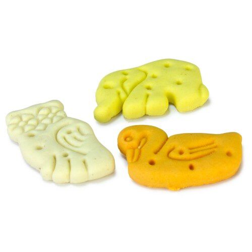 Galletas para perros con forma de animales sabor Natural, , large Imagen numero 5