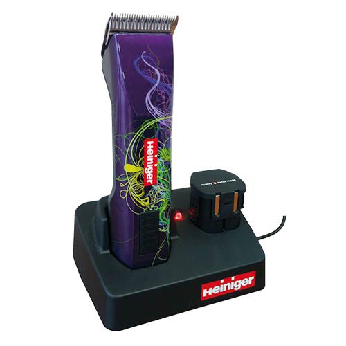 Heiniger Saphir Style Lila (bater&iacute;a) HEINIGER SAPHIR STYLE (2 BATER&Iacute;AS), , large Imagen numero 2