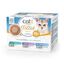 Catit Cuisine Fillet At&uacute;n Pack Variado, 12x75g, , large indicador imagen numero 1