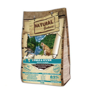 Natural Greatness Field & River pienso para gatos, Natural Greatness Field & River pienso para gatos
