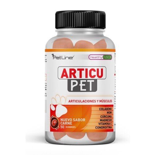 Pet line antiinflamatorio articupet para perros y gatos, , large Imagen numero 1