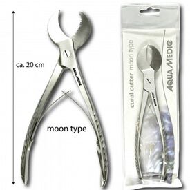 Aquamedic Coral Cutter Media Luna para acuarios