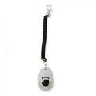 Yago clicker de entrenamiento blanco para perros, , large image number null