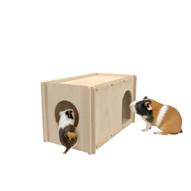 Compact MOB Refugio Roedores